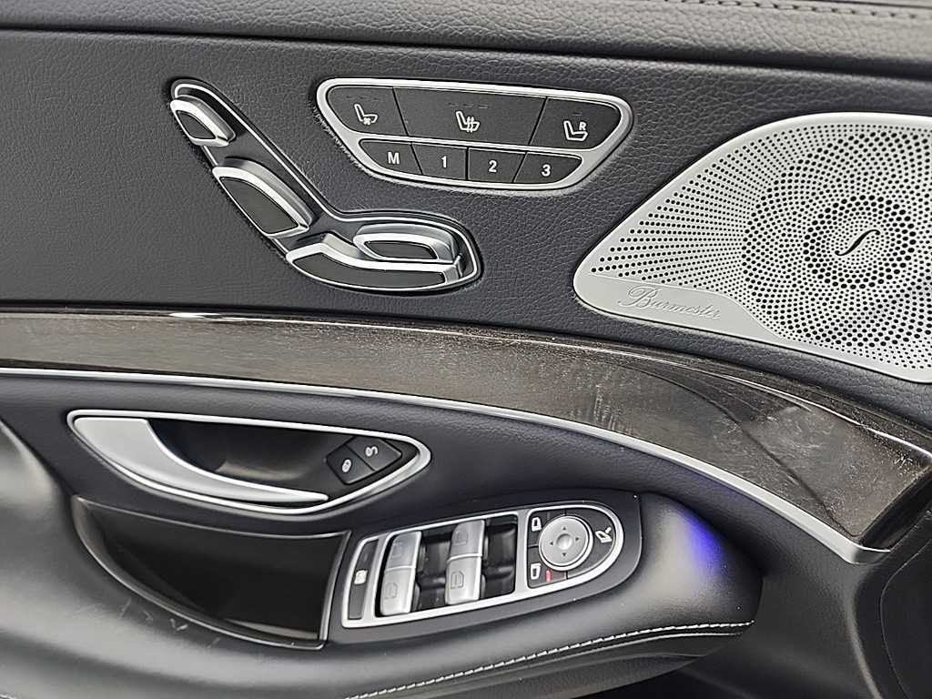 Mercedes Benz S Class 2018 Negro - Importación desde Corea - HF Imports Iquique - Foto 18