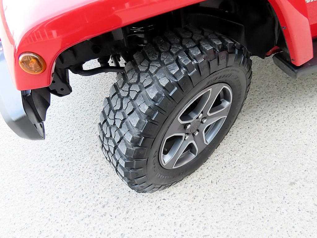 Jeep Wrangler 2012 Rojo - Importación desde Corea - HF Imports Iquique - Foto 17