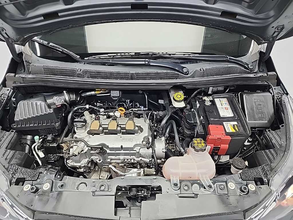 Chevrolet Spark - Vista 5