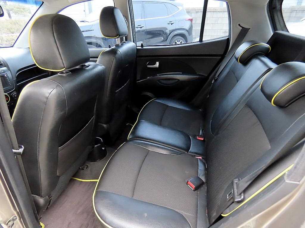 KIA Morning - Vista 6