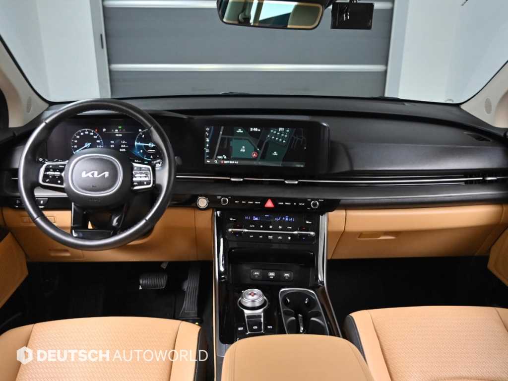 KIA Carnival - Vista 7