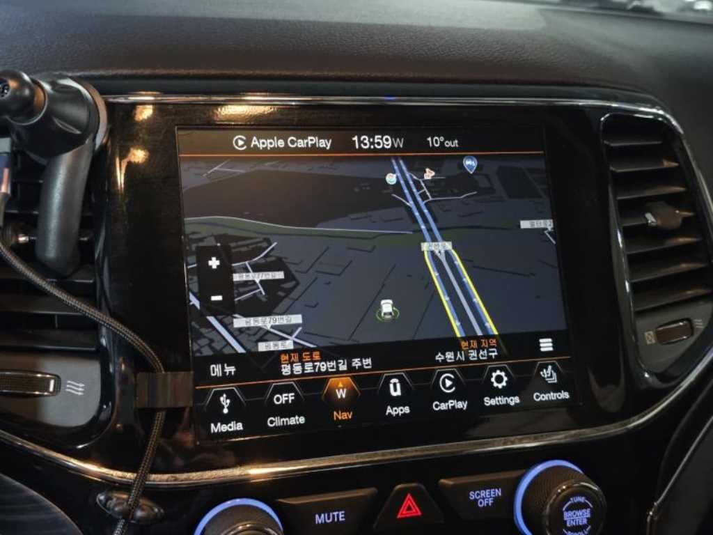 Jeep Cherokee 2019 Blanco - Importación desde Corea - HF Imports Iquique - Foto 15