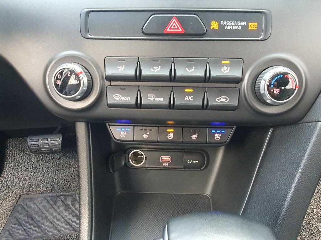 KIA Sportage 2019 - Importación desde Corea - HF Imports Iquique - Foto 14