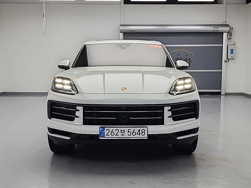 Porsche Cayenne - Vista 2