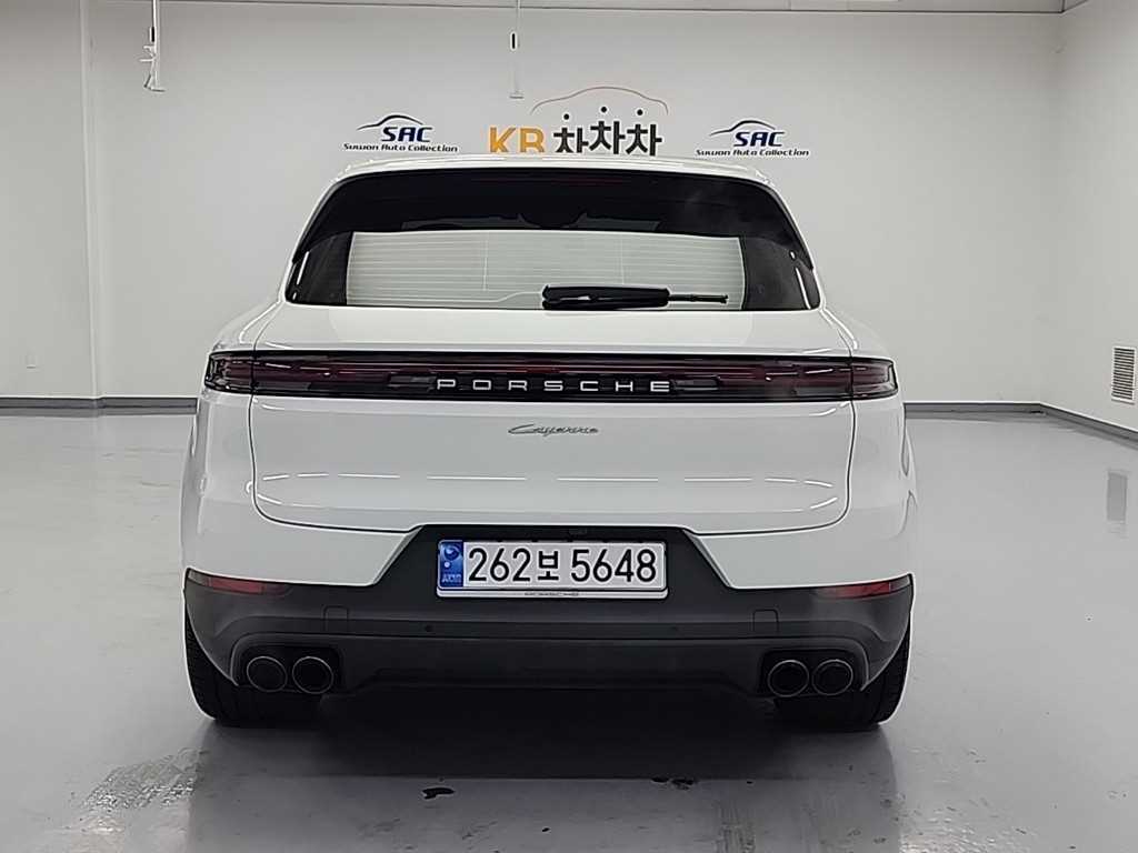 Porsche Cayenne - Vista 3