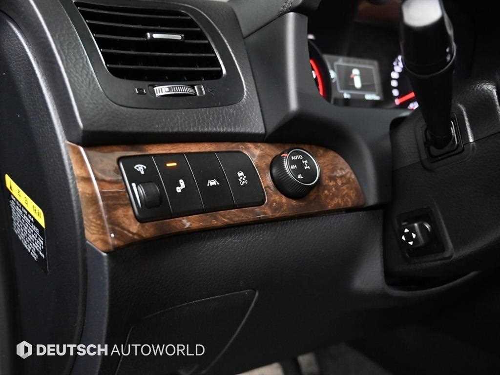 KIA Mohave 2017 Negro - Importación desde Corea - HF Imports Iquique - Foto 17