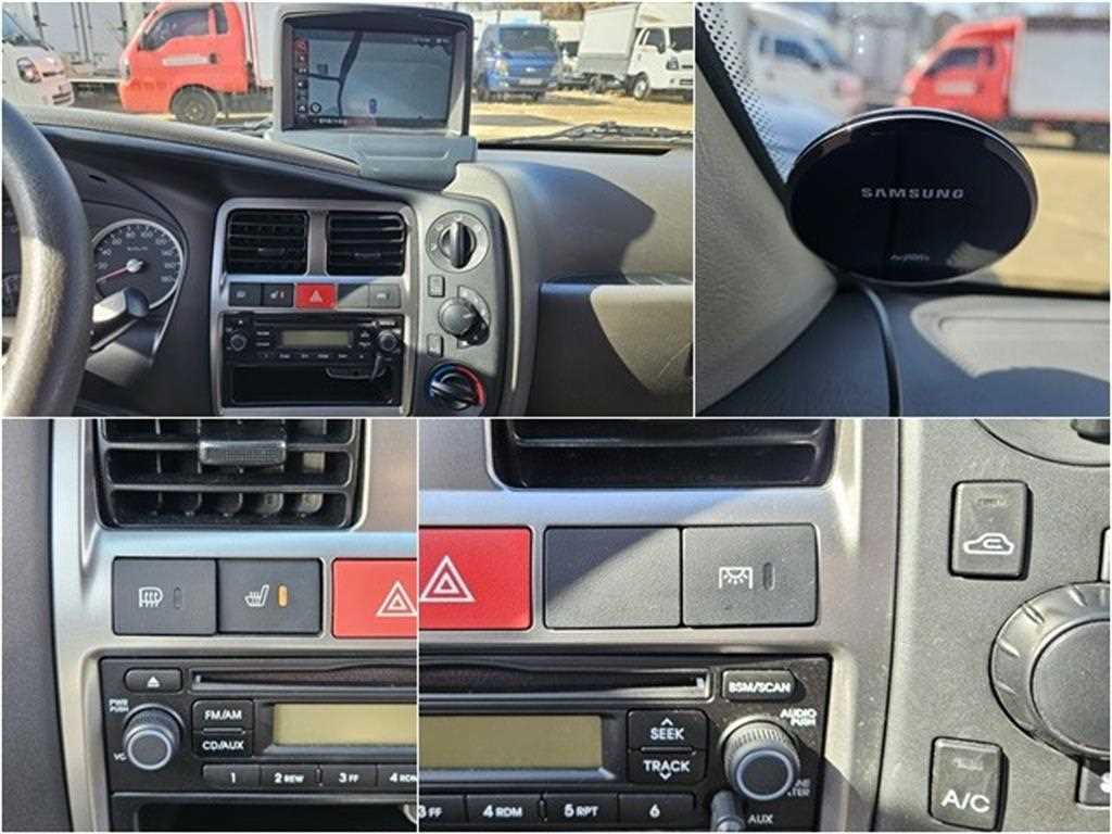 Small Truck Top_Integrated Top Powergate 2014 Blanco - Importación desde Corea - HF Imports Iquique - Foto 13
