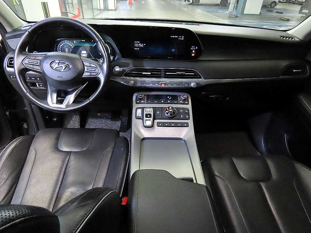 HYUNDAI Palisade - Vista 10