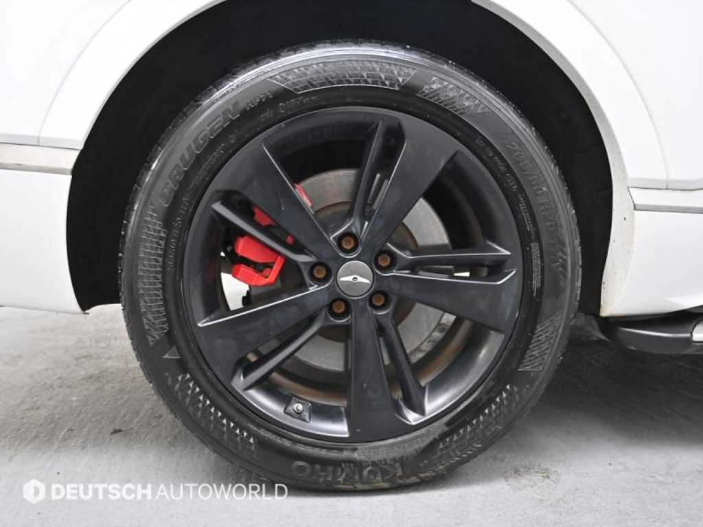 Genesis GV80 - Vista 5