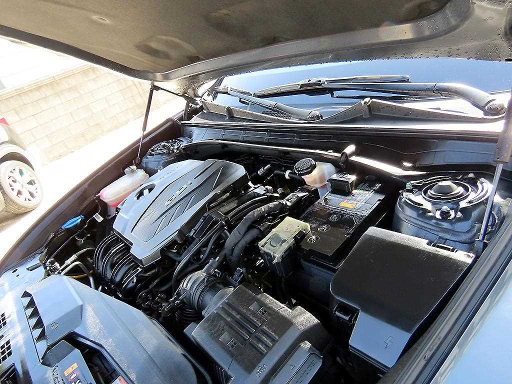 HYUNDAI Grandeur 2023 Gris - Importación desde Corea - HF Imports Iquique - Foto 19