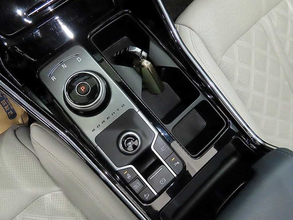 KIA Sorento - Vista 10