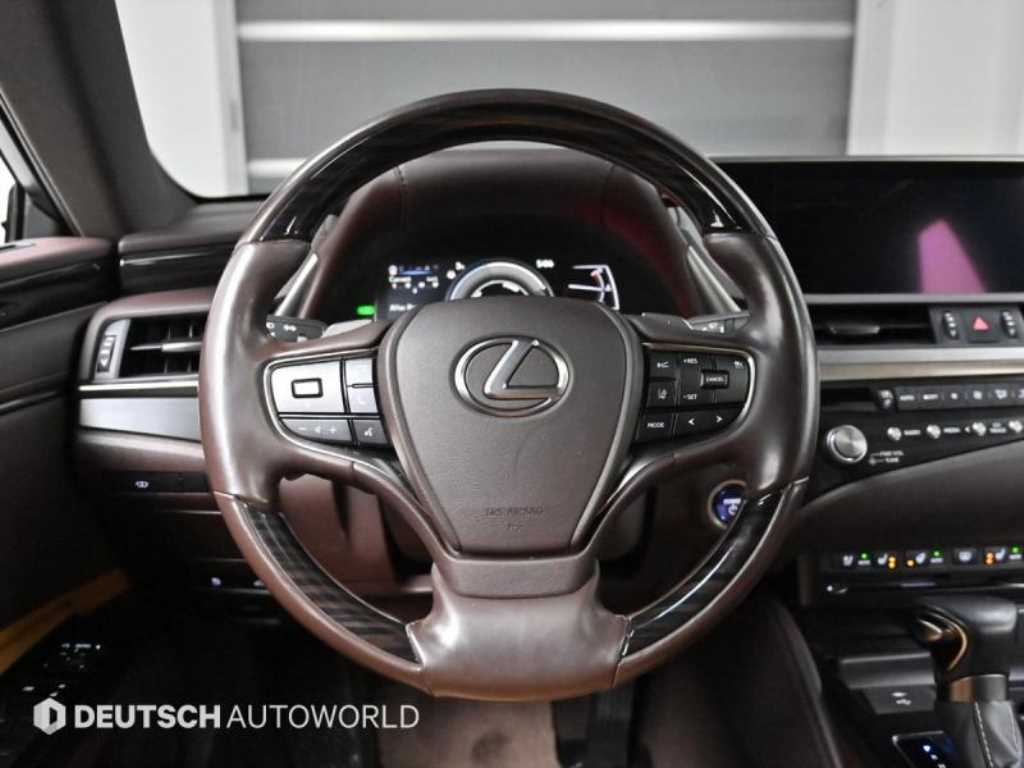 Lexus ES 2021 Negro - Importación desde Corea - HF Imports Iquique - Foto 13