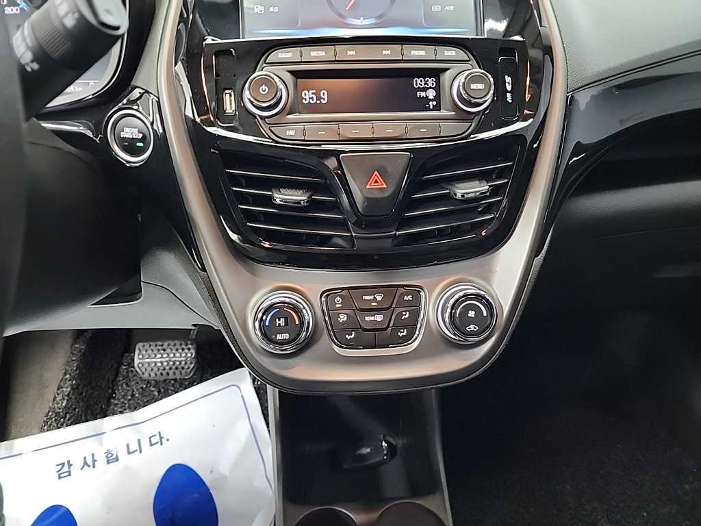 Chevrolet Spark - Vista 10