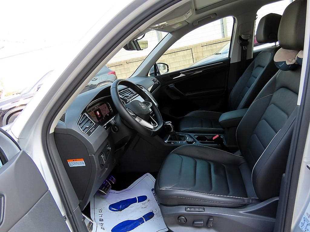 Volkswagen Tiguan - Vista 5