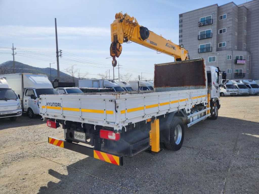 medium and large cargo goso - Vista 6