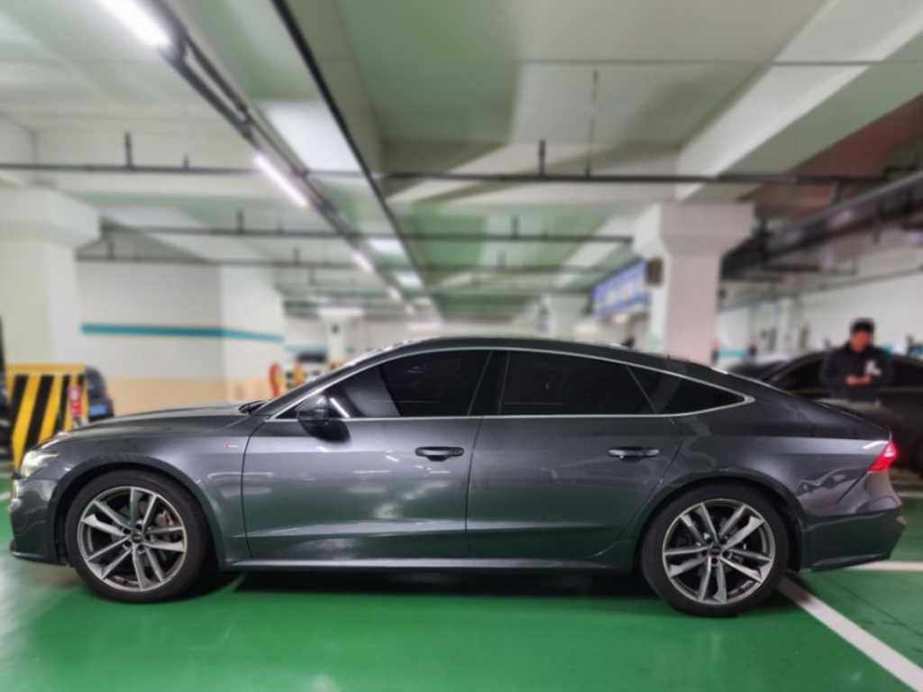 Audi A7 - Vista 4