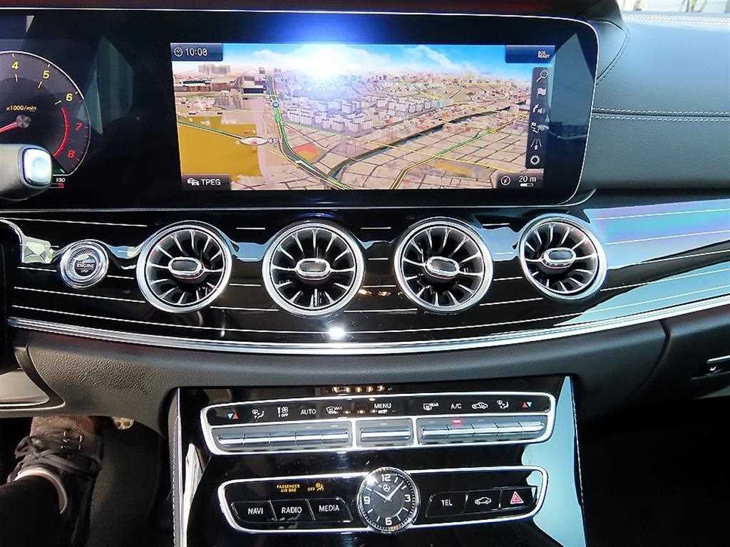 Mercedes Benz CLS Class 2019 Café - Importación desde Corea - HF Imports Iquique - Foto 14