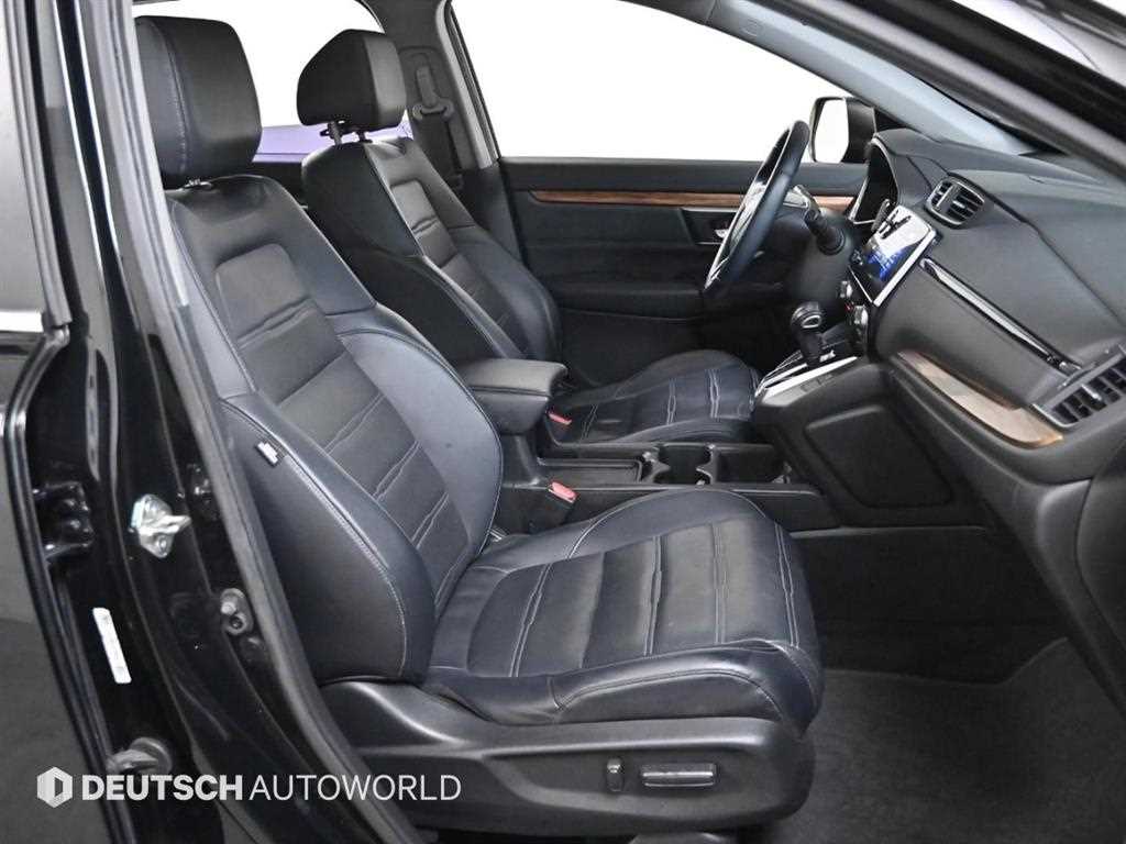 Honda CR-V 2017 Negro - Importación desde Corea - HF Imports Iquique - Foto 20