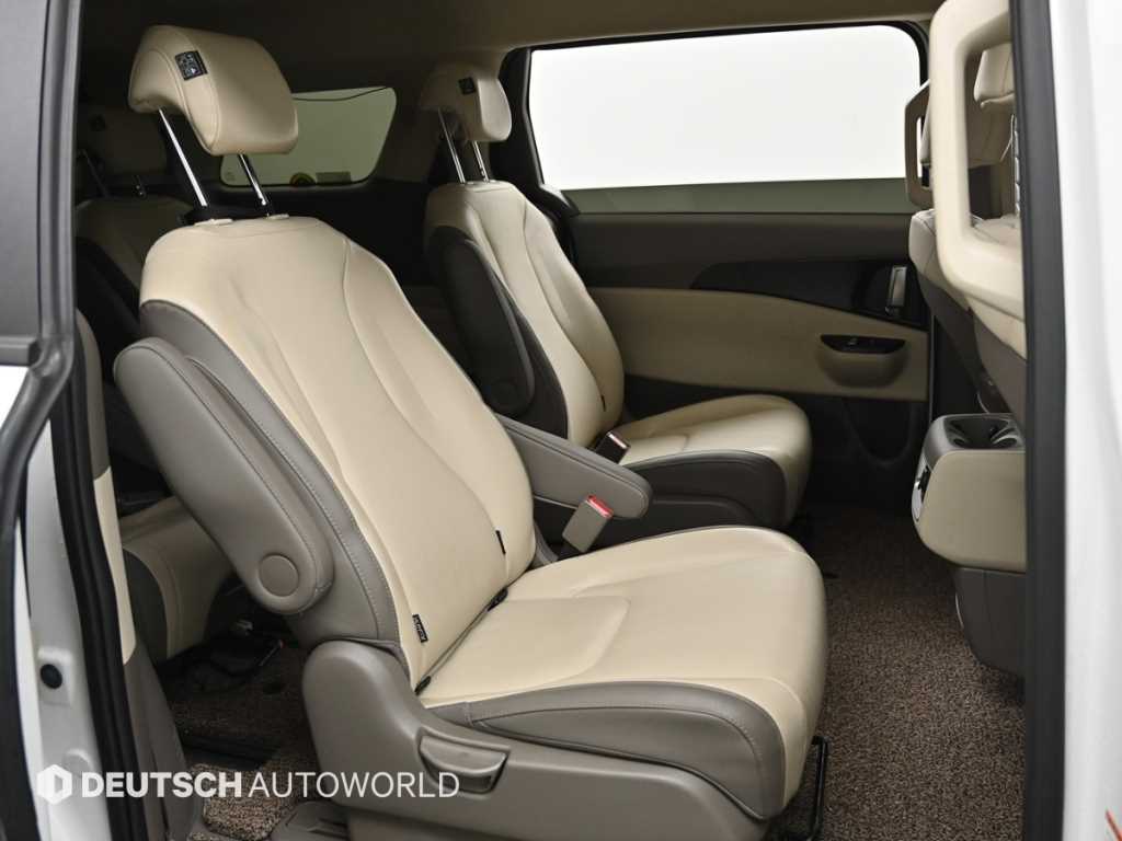 KIA Carnival - Vista 12