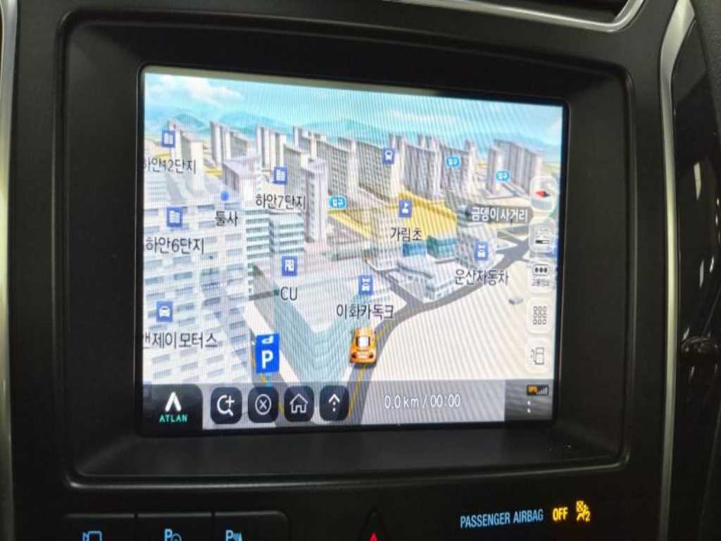 Ford Explorer - Vista 11