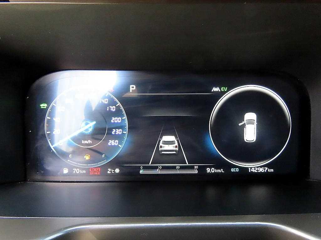 KIA Sorento - Vista 9