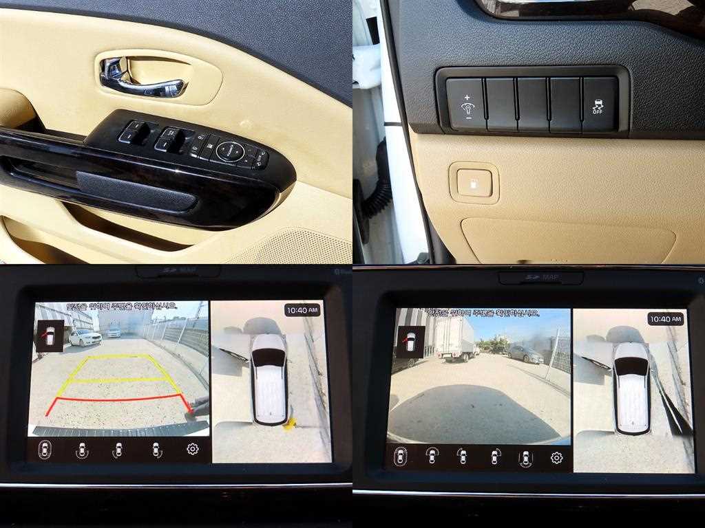 KIA Carnival 2019 Blanco - Importación desde Corea - HF Imports Iquique - Foto 18