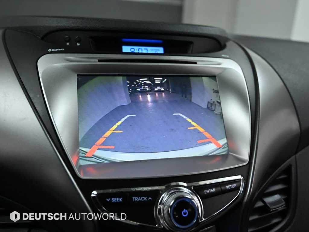 HYUNDAI Avante 2011 - Importación desde Corea - HF Imports Iquique - Foto 15