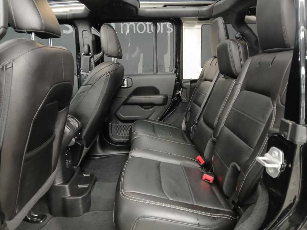 Jeep Wrangler - Vista 7