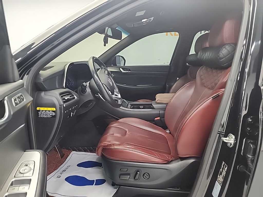 HYUNDAI Palisade - Vista 11