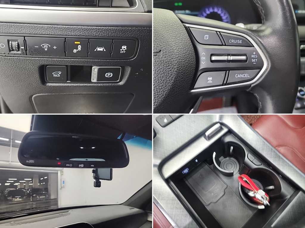 HYUNDAI Palisade 2019 Negro - Importación desde Corea - HF Imports Iquique - Foto 19