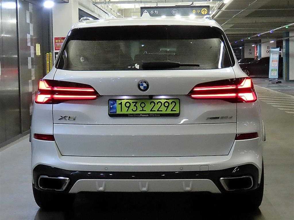 BMW X5 - Vista 5