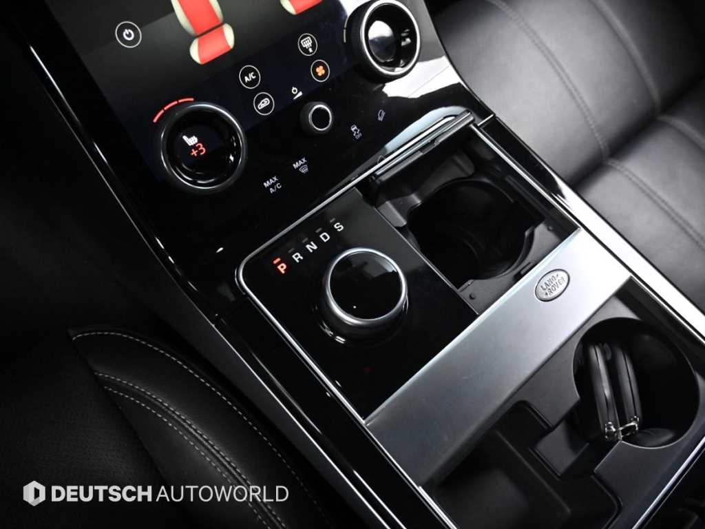 Land Rover Range Rover Bella - Vista 9