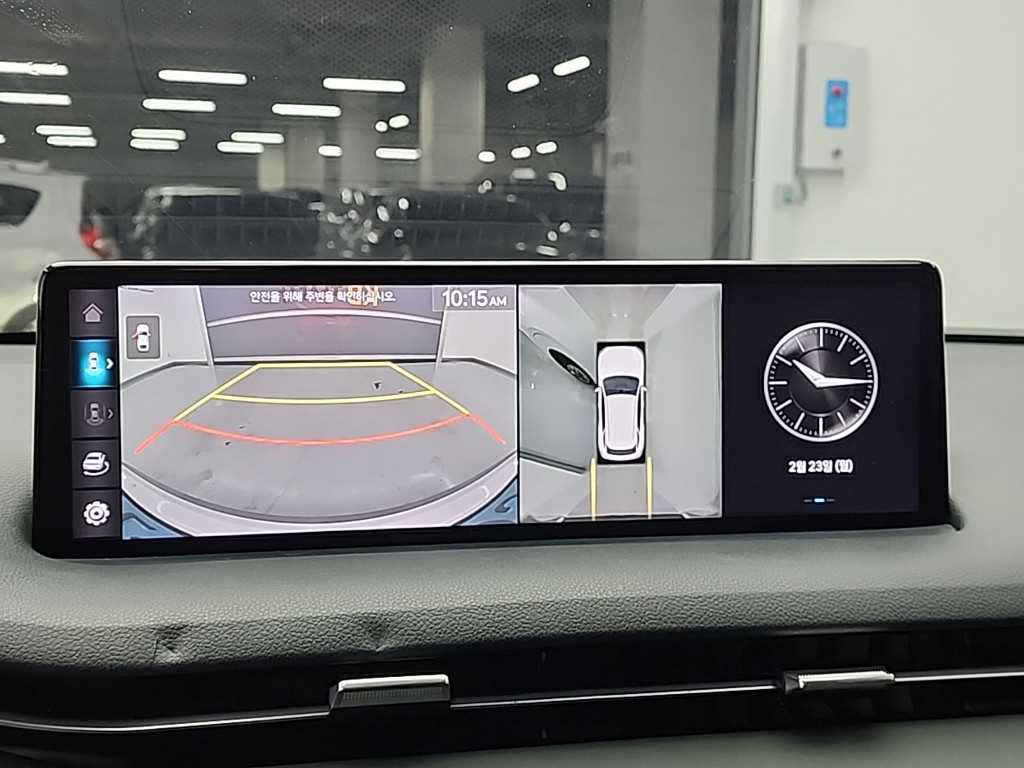 Genesis GV70 2022 Blanco - Importación desde Corea - HF Imports Iquique - Foto 15