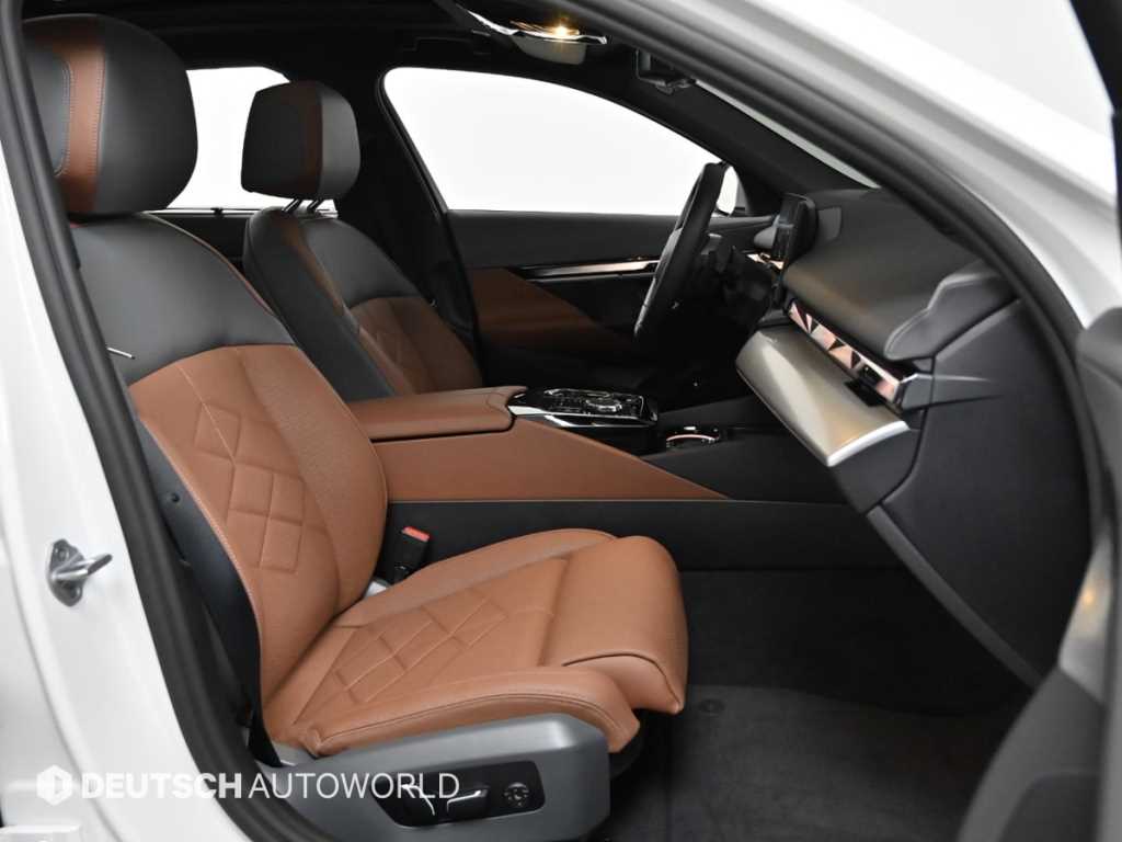 BMW 5 Series - Vista 10