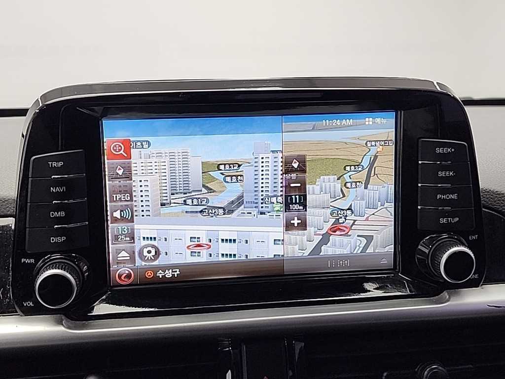 KIA Morning 2017 Rojo - Importación desde Corea - HF Imports Iquique - Foto 13