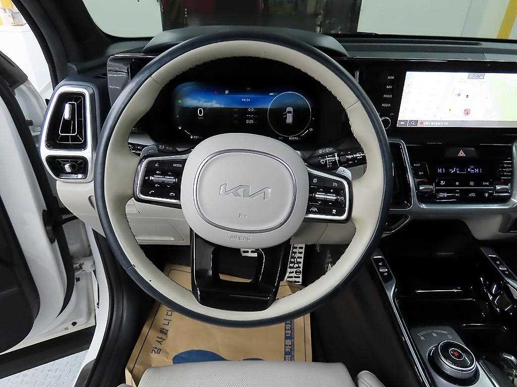 KIA Sorento - Vista 9