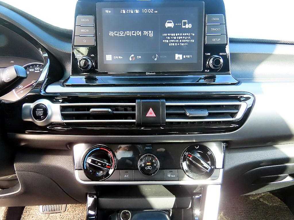 KIA Seltos 2020 Blanco - Importación desde Corea - HF Imports Iquique - Foto 13