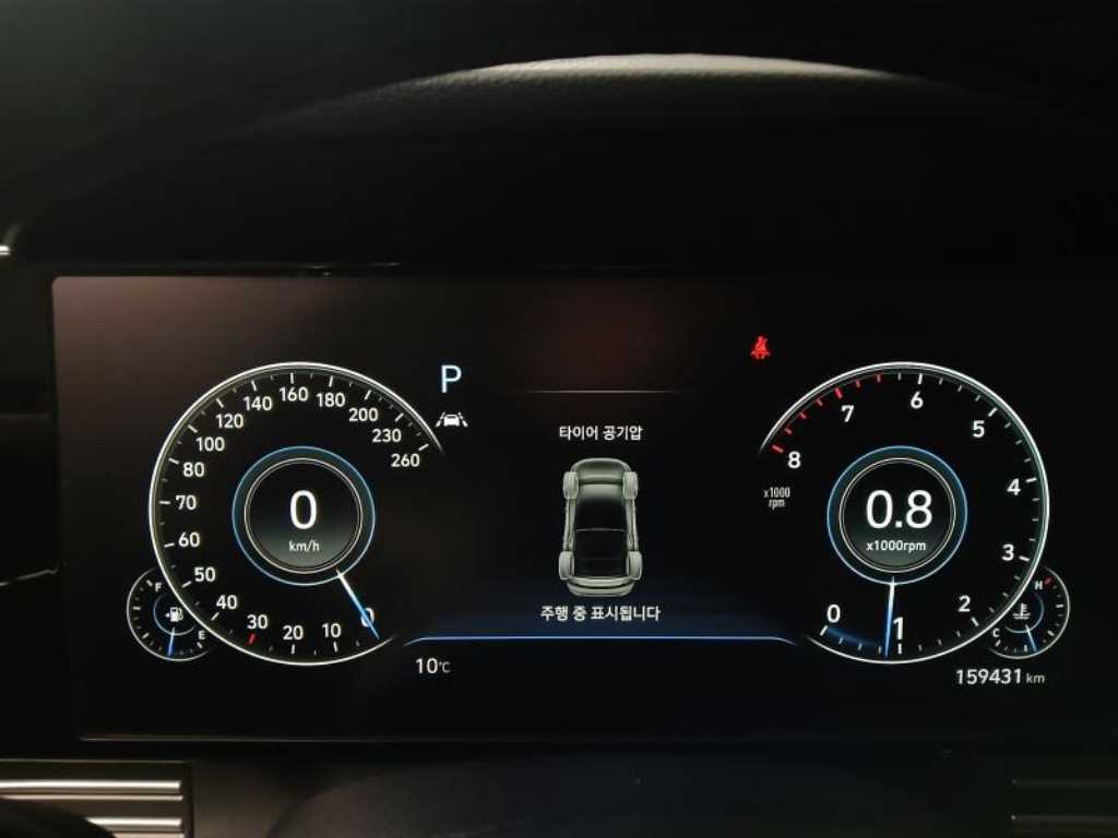 HYUNDAI Grandeur - Vista 9