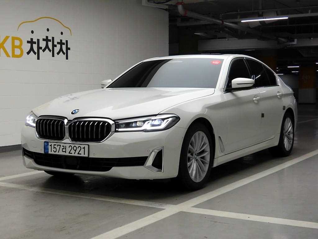 BMW 5 Series - Vista 2