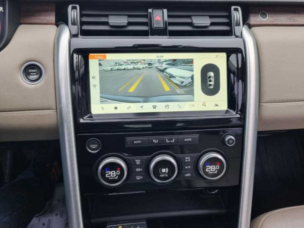 Land Rover Discovery 2018 Gris - Importación desde Corea - HF Imports Iquique - Foto 15