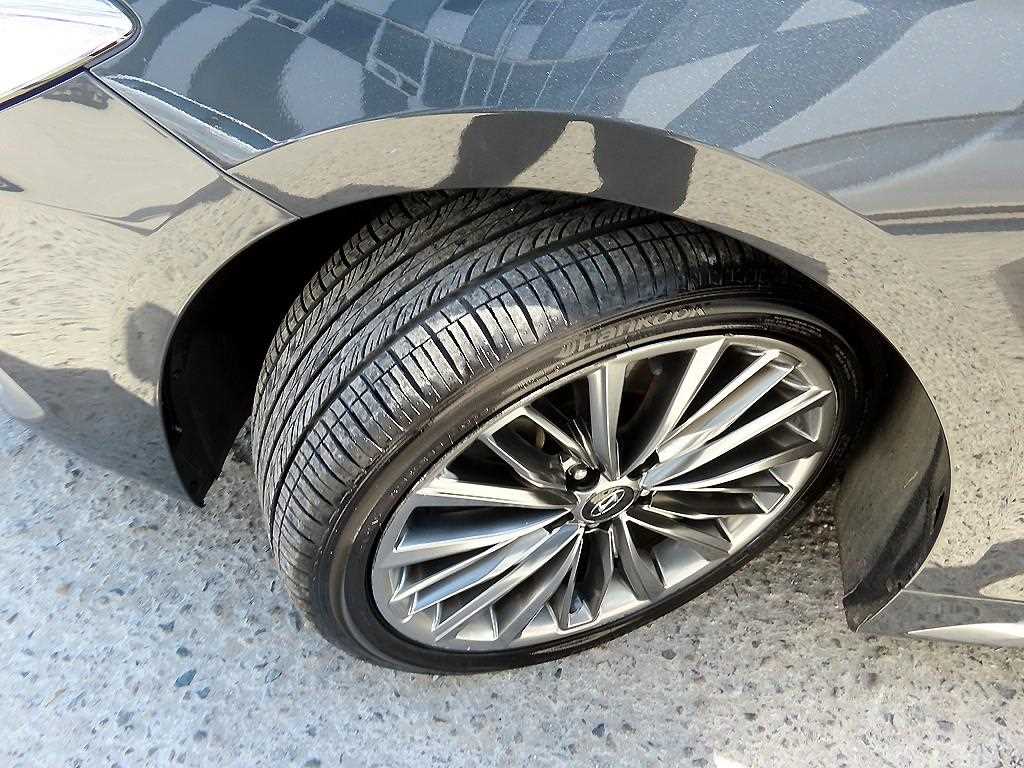 HYUNDAI Grandeur 2017 Gris - Importación desde Corea - HF Imports Iquique - Foto 20