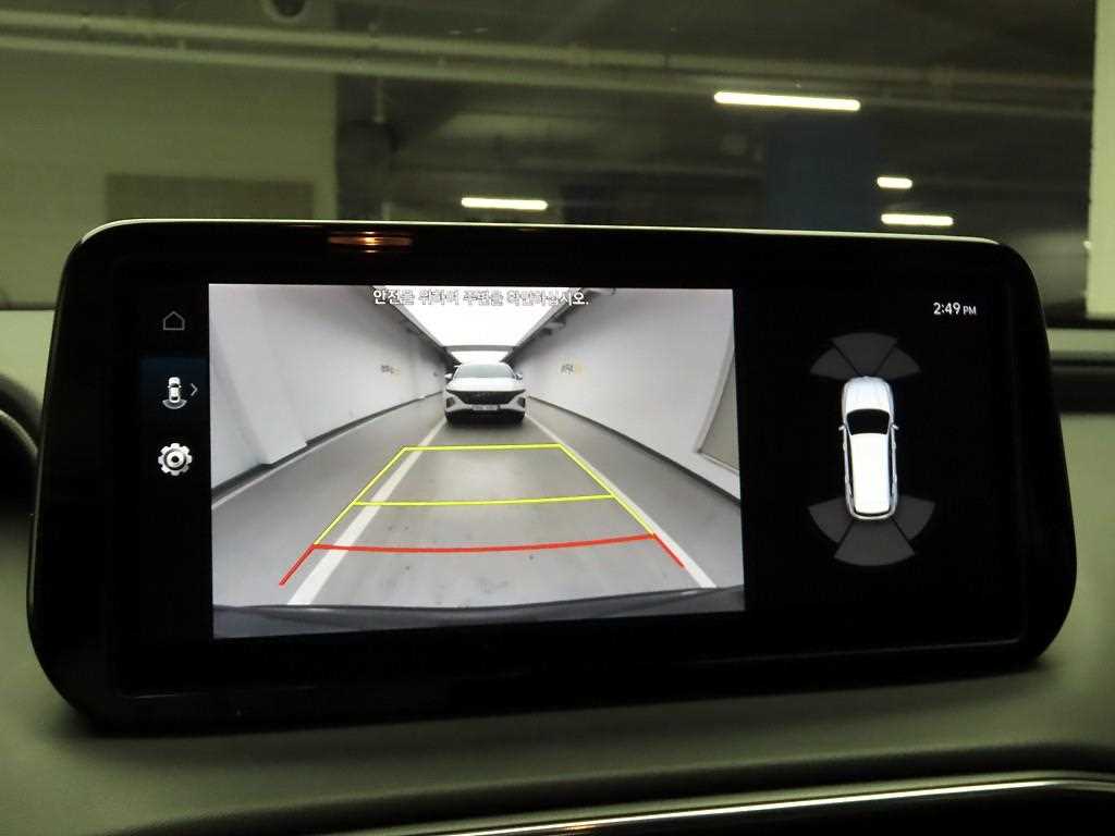 HYUNDAI Santa Fe 2021 Gris - Importación desde Corea - HF Imports Iquique - Foto 14