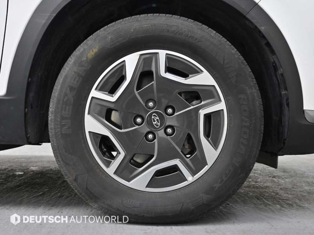 HYUNDAI Santa Fe - Vista 5