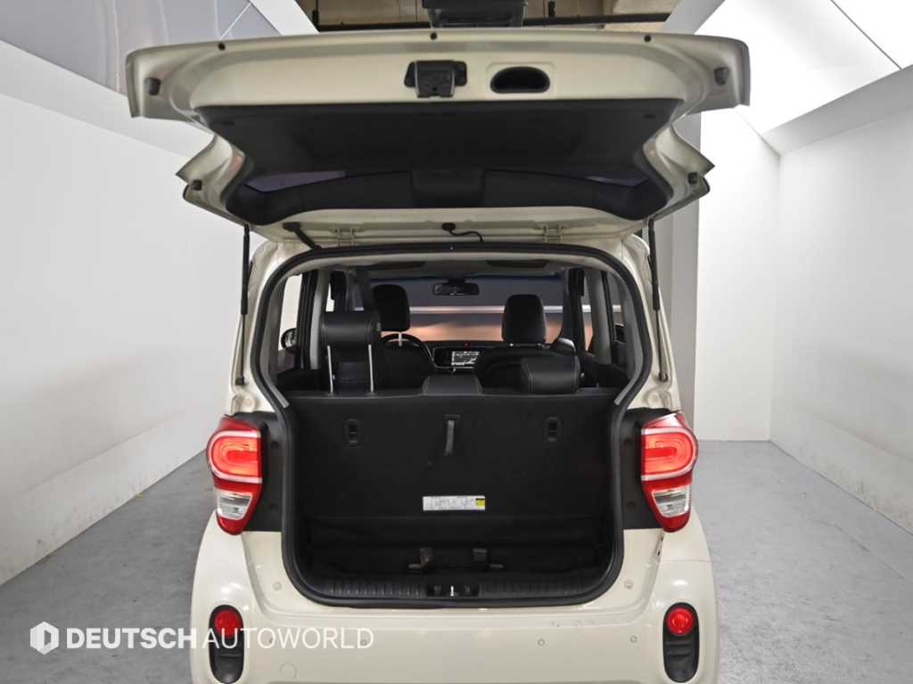 KIA Ray 2018 Blanco - Importación desde Corea - HF Imports Iquique - Foto 20