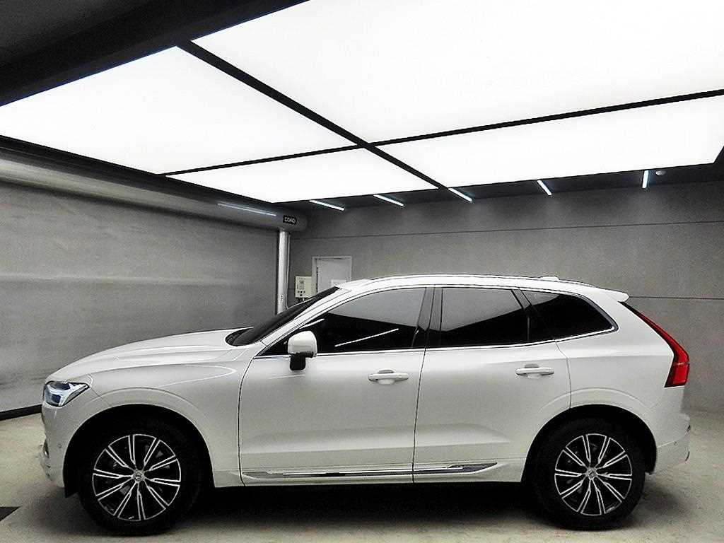 Volvo XC60 - Vista 4