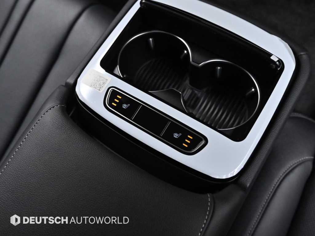 Genesis G80 2022 Negro - Importación desde Corea - HF Imports Iquique - Foto 16