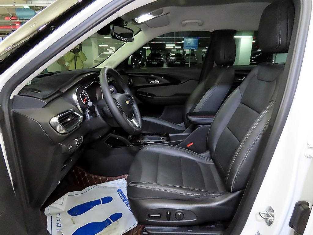 Chevrolet Trail Blazer - Vista 6