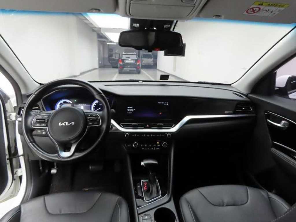 KIA Niro - Vista 6