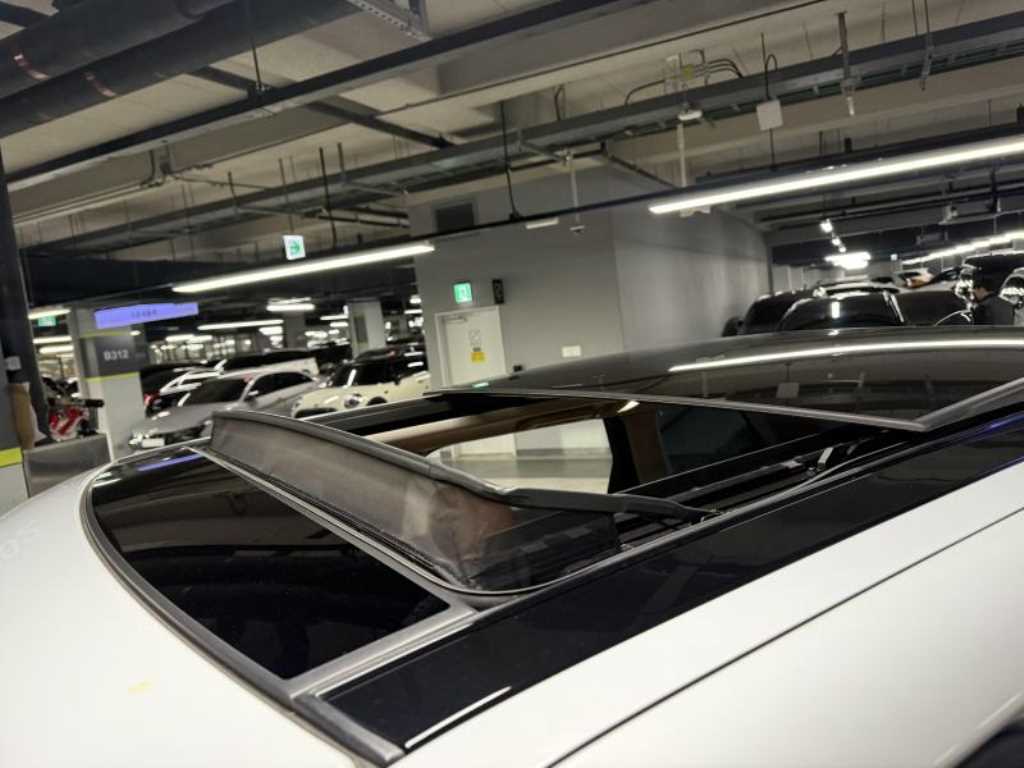 Land Rover Range Rover Sports - Vista 5