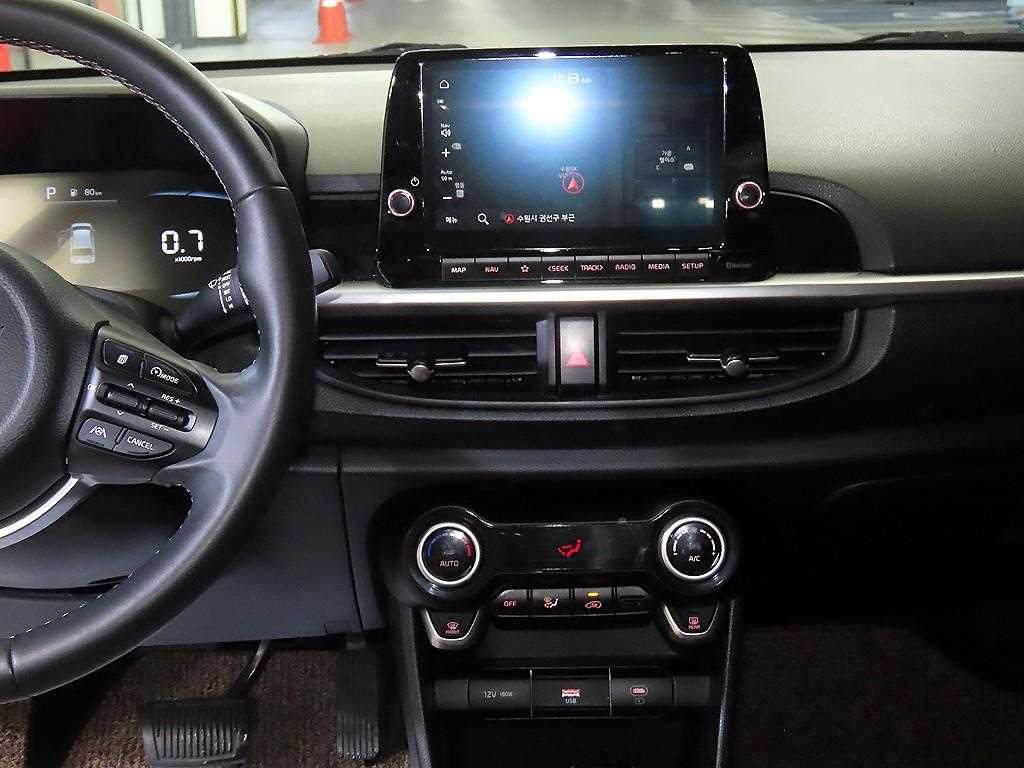 KIA Morning - Vista 11